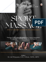 Ebook Sport Massage