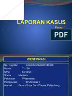 Laporan Kasus Serangan Jantung