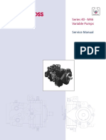 Pdfcoffee.com Manual Taller Sauer Danfoss m40 46 PDF Free