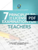 Revised 7 Principles to Top the Licensure Examination for Teachers Nocopy.01