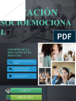 Educación Socioemocional