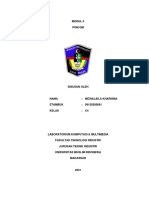 Laporan Modul Pom QM