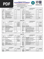 PROSPECTUS - Bachelor of Secondary Education (Mathematics)