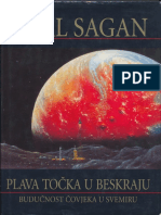 Karl Sagan - Plava Točka U Beskraju