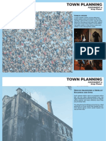 Town Planning: Assignment 4 Arup Tiwari