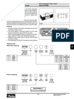 Literature - Hydraulic Controls Europe - HY11-3500UK - PDF - 2013 - CPOM UK