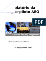 AEO Pilot Report Pt