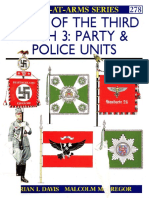 Osprey - Men at Arms 278 - Flags of the Third Reich 3