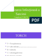 Monitorizarea Infectioasa a Sarcinii