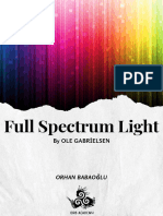 Full Spectrum Light