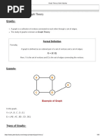 Graph Theory - Gate Vidyalay