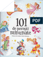 101 de Povesti Minunate