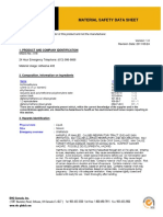 Ehc SK MSDS Adh - 402