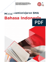 X - Bahasa Indonesia - KD 3.5 (3.11) Teks Negosiasi