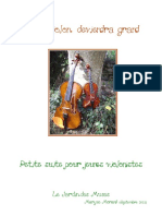 [Free Scores.com] Morand Maryse Et Etienne Petit Violon Deviendra Grand 36573