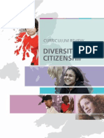 Dfes Diversity &; Citizenship