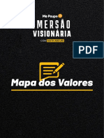 Meus Valores e Habilidades