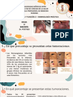 Caso Embrio Practica Hemangioma DR Postigo Balbuena Perez