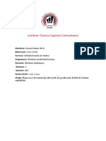 Instituto Técnico Superior Comunitario: Sección: #10