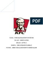 KFC Akhir