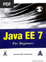 Java EE 7 For Beginners