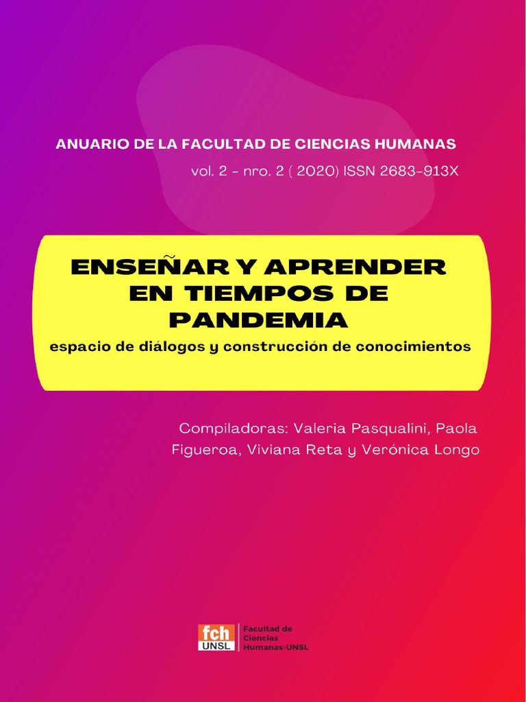 Enseñar y aprender en pandemia: reflexiones | PDF | Aprendizaje | Maestros