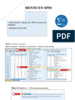 9 - Prueba Wilcoxon SPSS