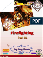 Fire Fighting Notes by Engr. Ramy Ghoraba - C
