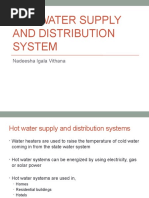 Direct vs Indirect Cold Water Supply Systems | PDF | Tap (Valve ...