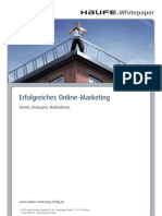 Whitepaper Erfolgreiches Online Marketing