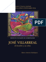 José Villareal - El Hombre y Su Obra - IOA