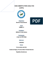 UAPA Derecho Penal General Tarea 5