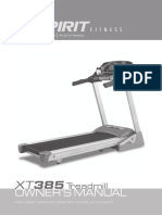 Owner'S Manual: Treadmill