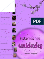 Sistemas de Unidades IU