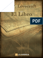 Lovecraft - El Libro-H. P. Lovecraft