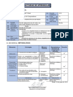 Actividad de Aprendizaje