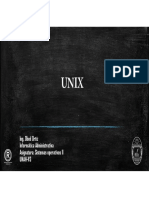 Clase-3 UNIX