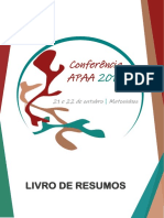 Book of Abstracts APAA2019