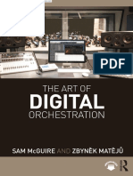 The Art of Digital Orchestration (001-002) .En - Es