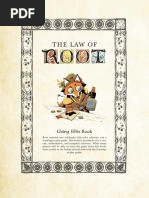 Law of Root