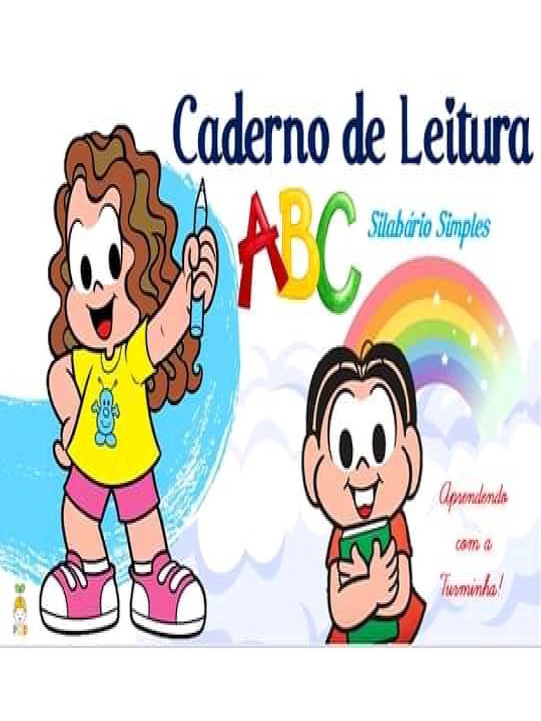 Caderno de Leitura Alfabetização | PDF