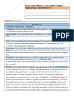 Lesson Plan Template