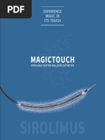 Brochure - MagicTouch, Concept Medical (2)