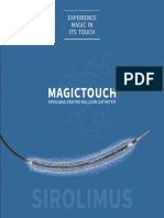 Brochure - MagicTouch, Concept Medical (2)