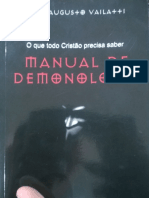 O Manual de Demonologia