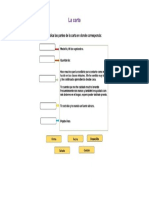 CARTA INFORMAL EJEMPLO