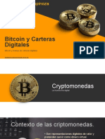 Plantilla Profesional Bitcoin