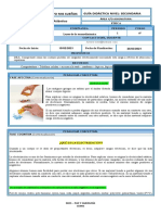 Guia de Fisica Sexto Grado