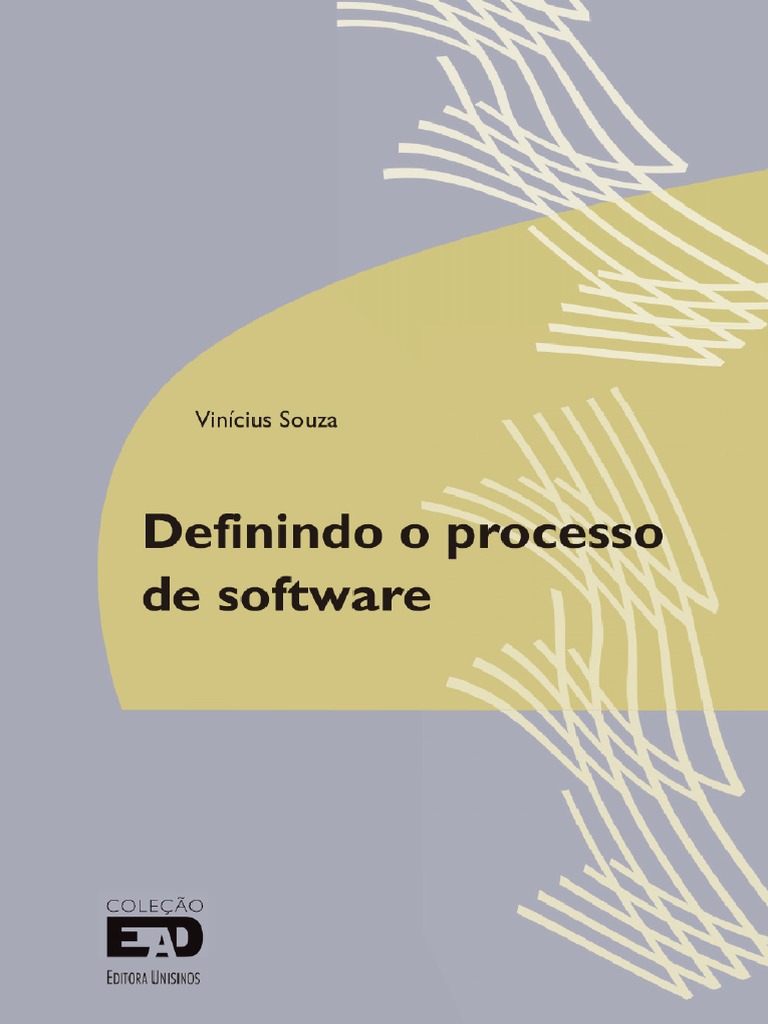 Livro Definindo o Processo de Software | PDF | Linguagem de modelagem ...