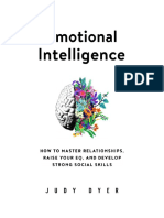 EmotionalIntelligenceByJudyDyer